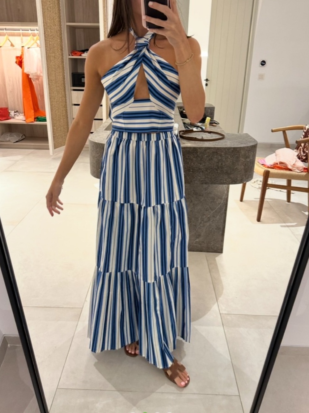 Solid & Striped Set - Picture 2 of 4